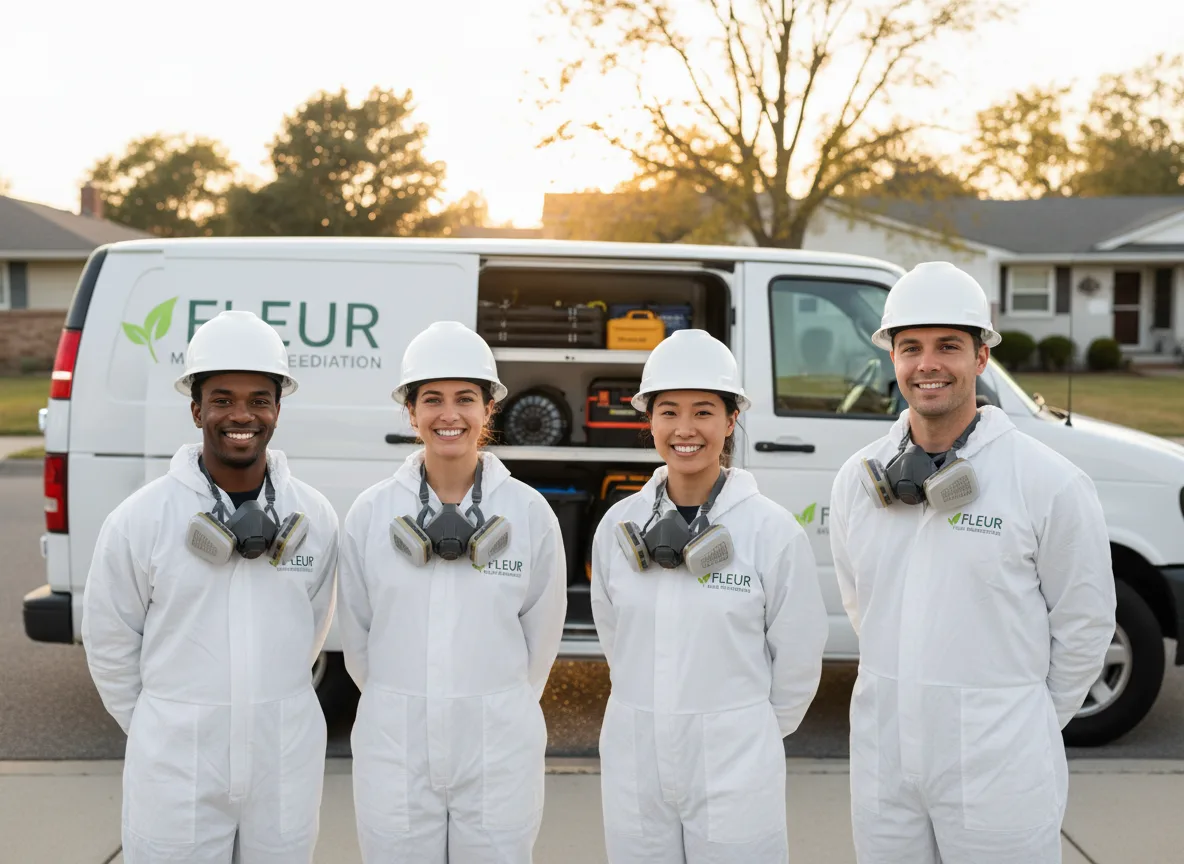 Mold Remediation company in Broad Top, PA